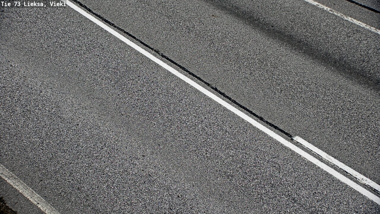 Kelikamerat Kuva Tie 73 Lieksa; Vieki, Lieksa, Pohjois-Karjala