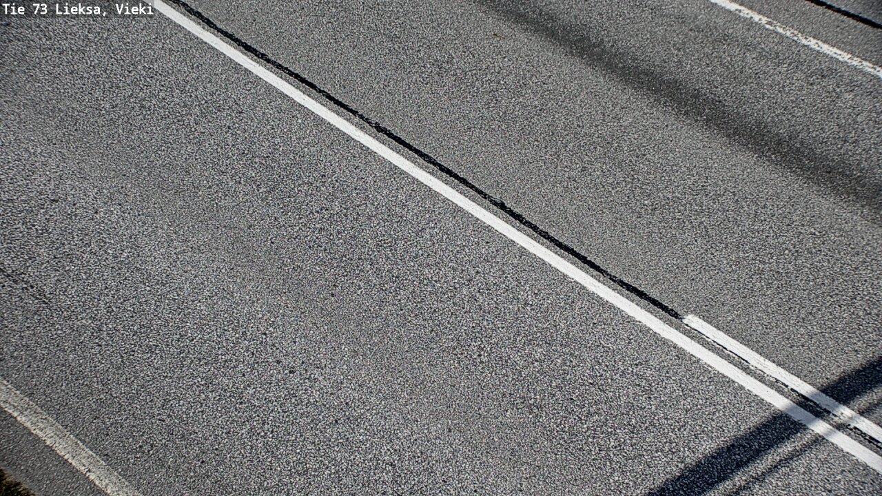 Kelikamerat Kuva Tie 73 Lieksa; Vieki, Lieksa, Pohjois-Karjala