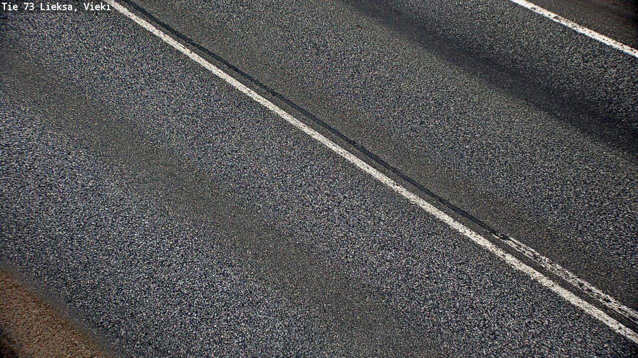 Weather Camera Image Road 73 Lieksa, Vieki, Lieksa, Pohjois-Karjala