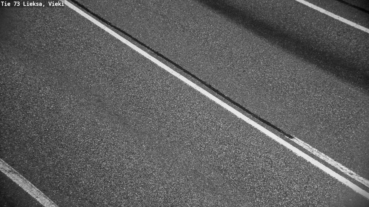Kelikamerat Kuva Tie 73 Lieksa; Vieki, Lieksa, Pohjois-Karjala