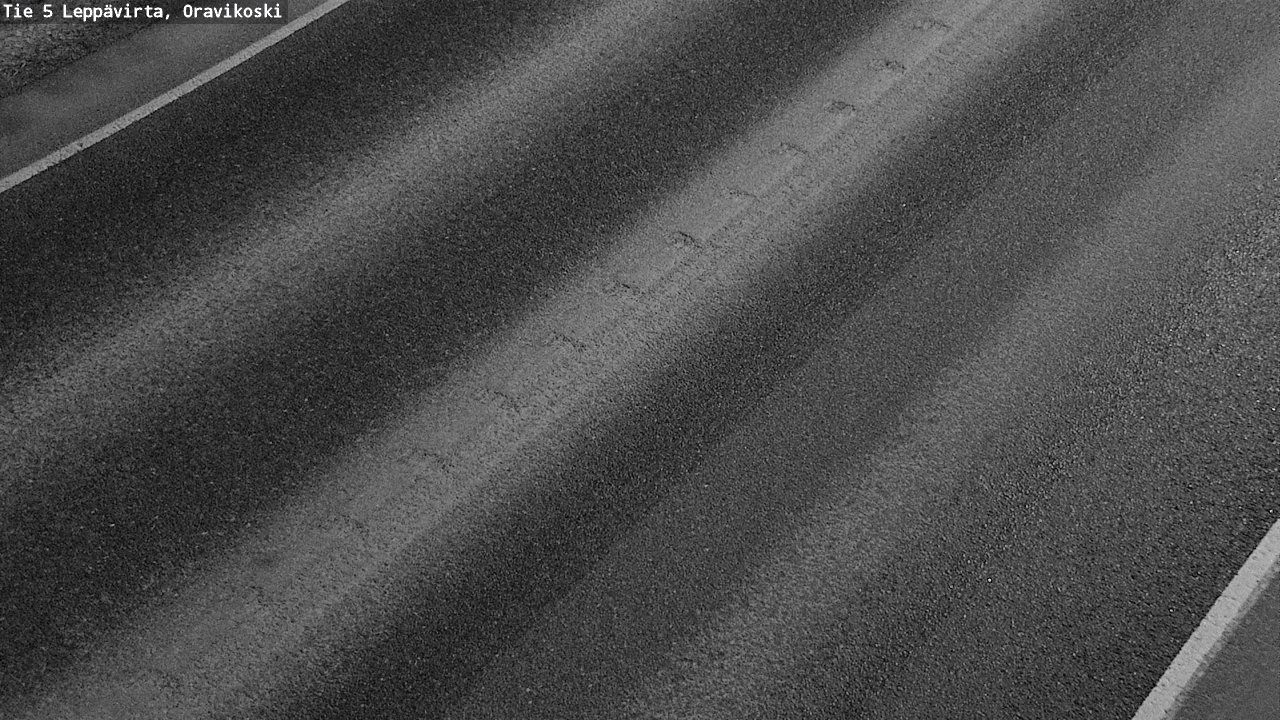 Kelikamerat Kuva Tie 5 Leppävirta, Oravikoski, Leppävirta, Pohjois-Savo