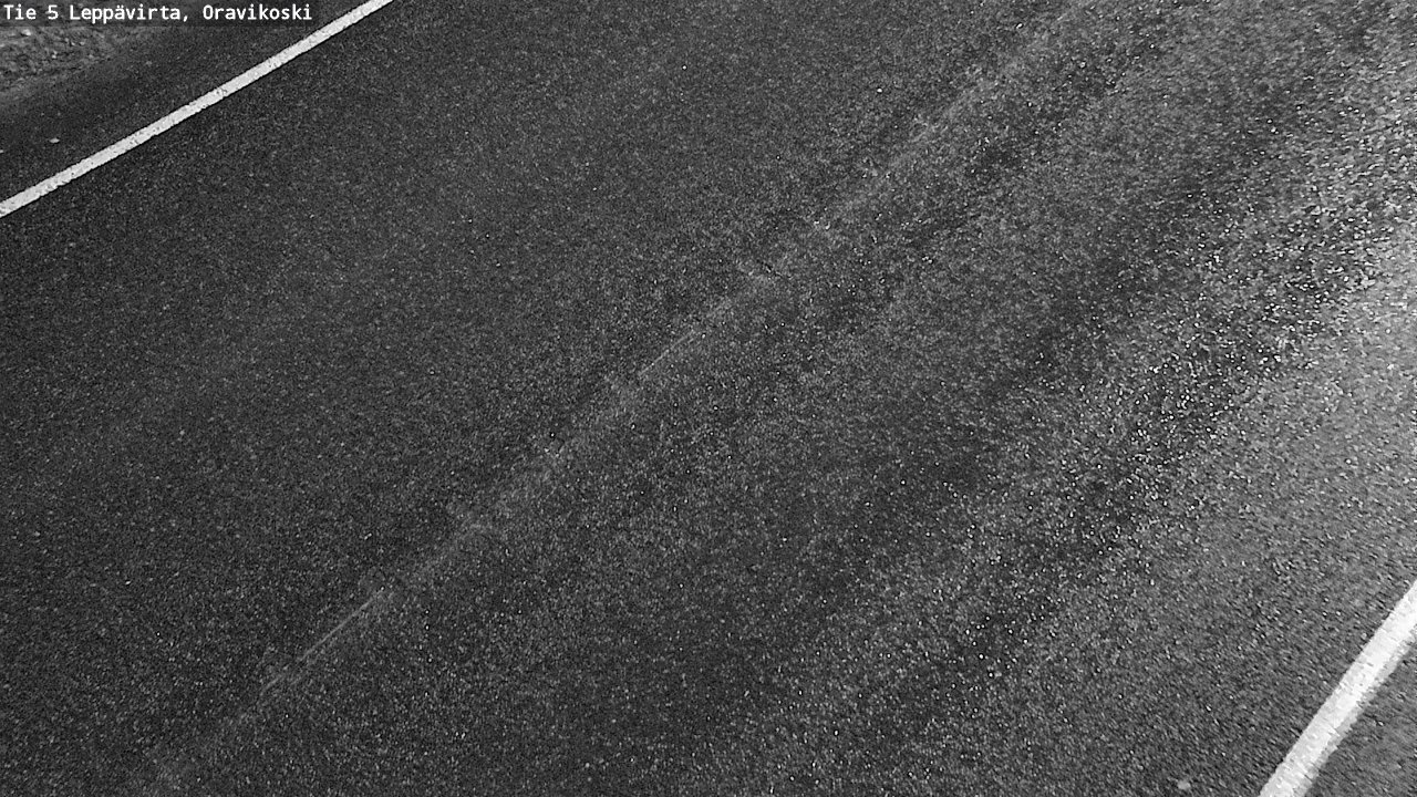 Kelikamerat Kuva Tie 5 Leppävirta, Oravikoski, Leppävirta, Pohjois-Savo