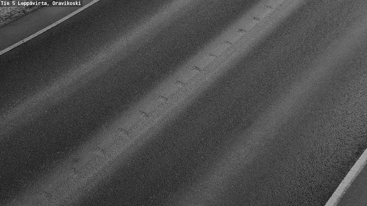 Kelikamerat Kuva Tie 5 Leppävirta, Oravikoski, Leppävirta, Pohjois-Savo