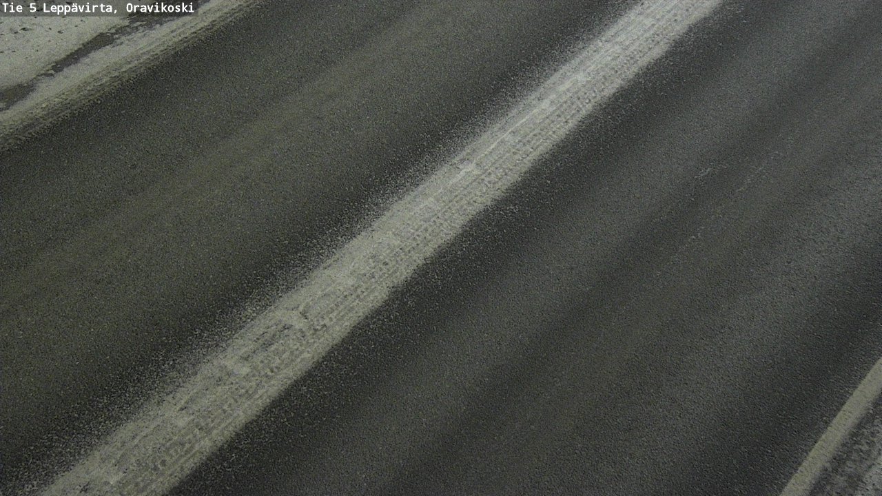 Kelikamerat Kuva Tie 5 Leppävirta, Oravikoski, Leppävirta, Pohjois-Savo