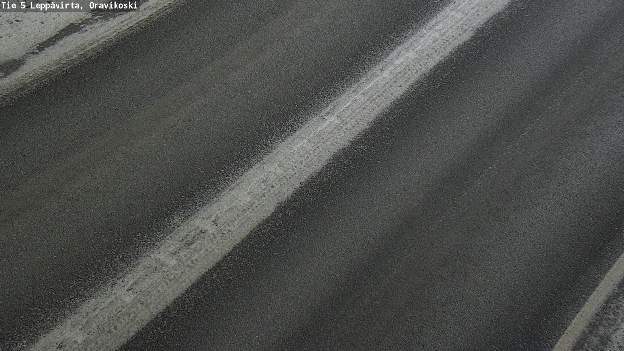 Kelikamerat Kuva Tie 5 Leppävirta, Oravikoski, Leppävirta, Pohjois-Savo