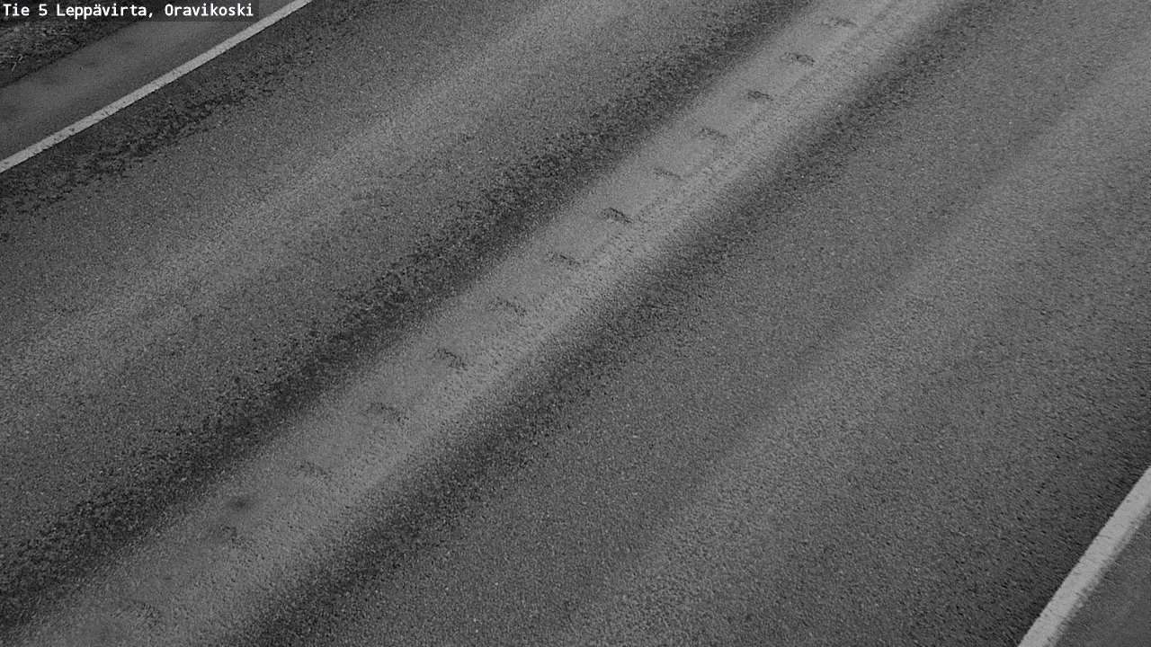 Kelikamerat Kuva Tie 5 Leppävirta, Oravikoski, Leppävirta, Pohjois-Savo
