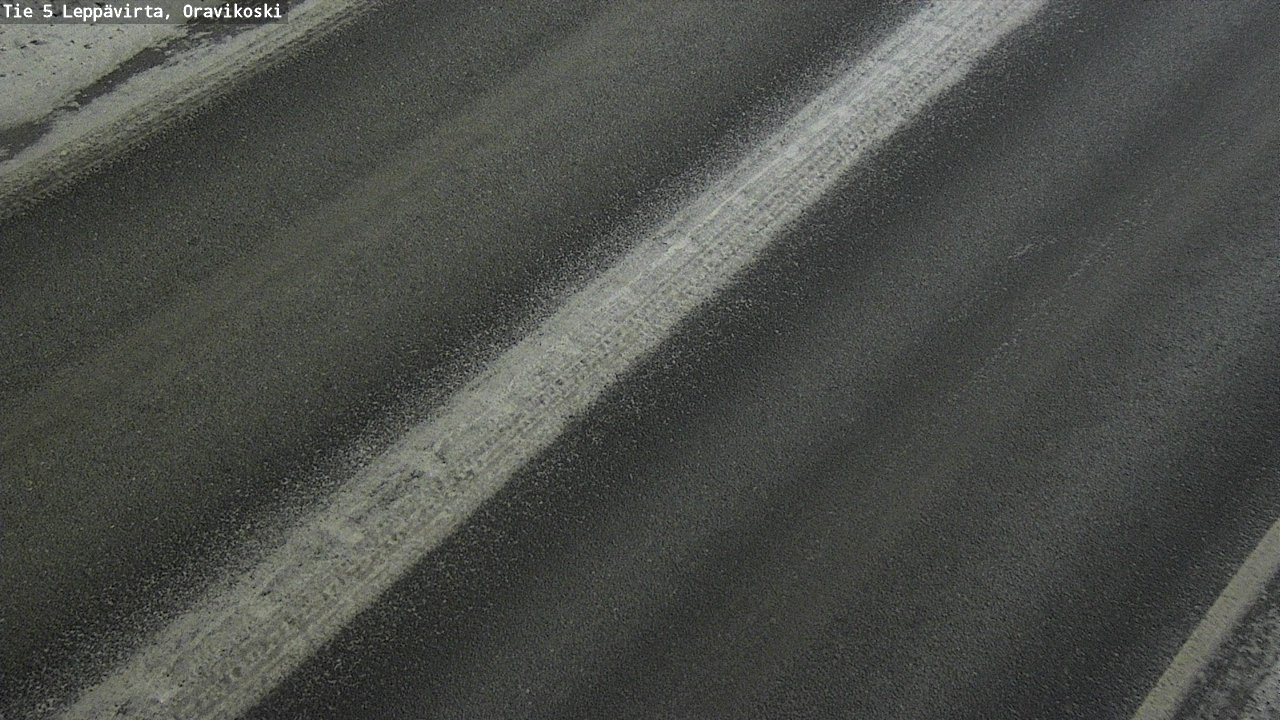 Kelikamerat Kuva Tie 5 Leppävirta, Oravikoski, Leppävirta, Pohjois-Savo