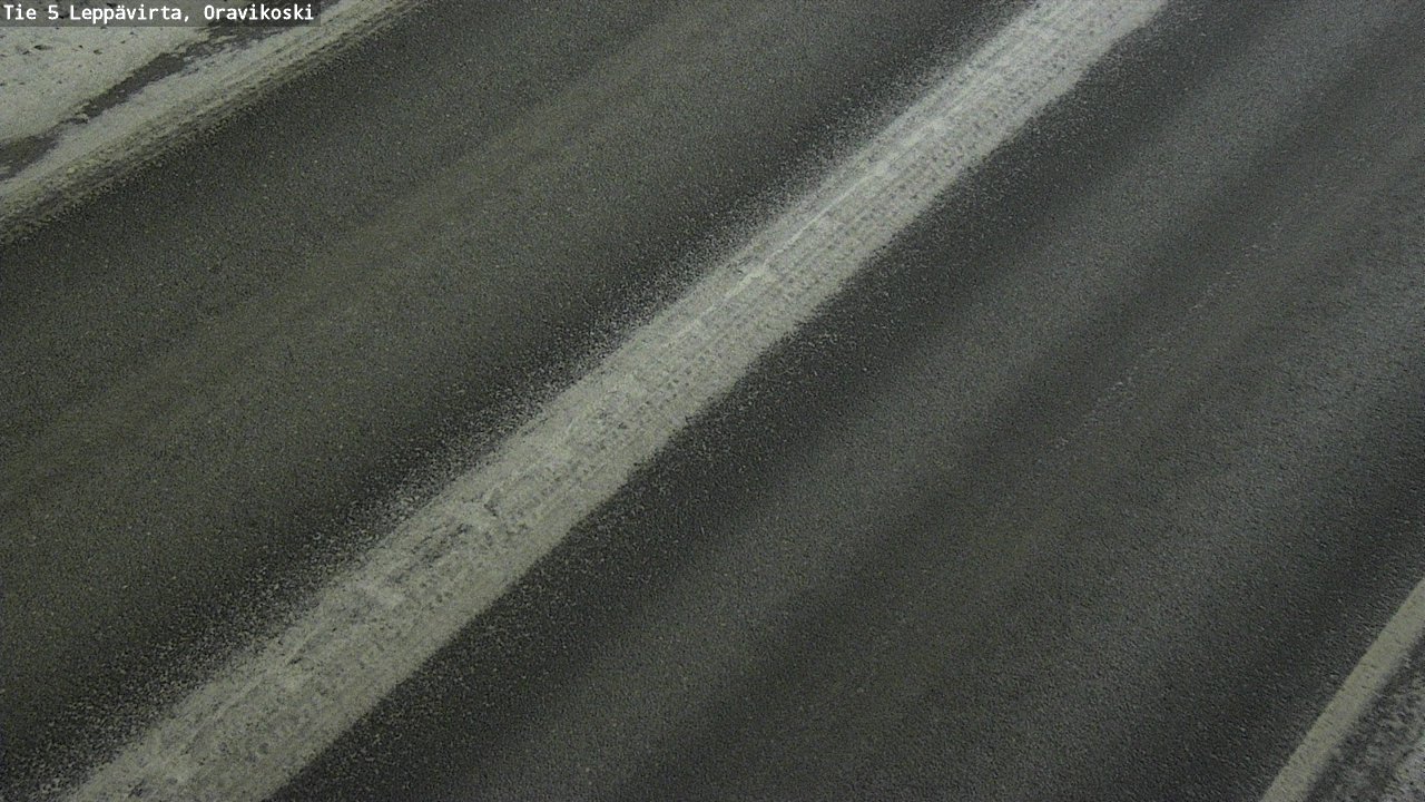 Kelikamerat Kuva Tie 5 Leppävirta, Oravikoski, Leppävirta, Pohjois-Savo