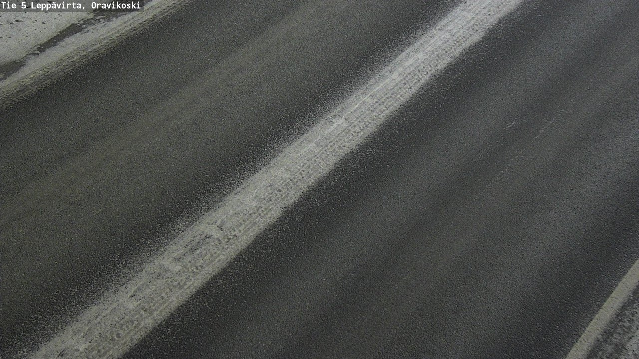 Kelikamerat Kuva Tie 5 Leppävirta, Oravikoski, Leppävirta, Pohjois-Savo