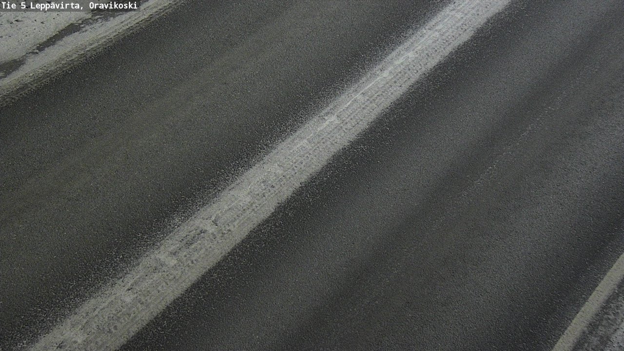 Kelikamerat Kuva Tie 5 Leppävirta, Oravikoski, Leppävirta, Pohjois-Savo