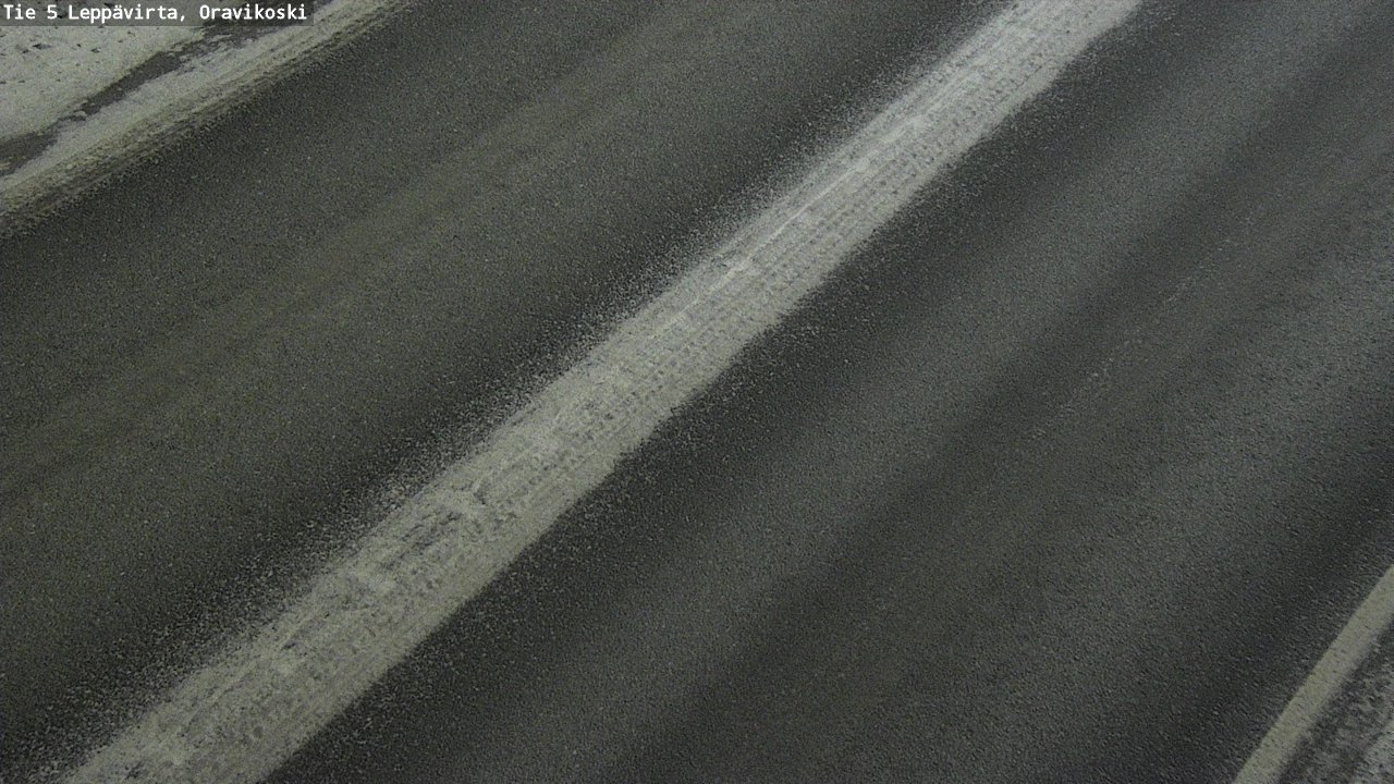 Kelikamerat Kuva Tie 5 Leppävirta, Oravikoski, Leppävirta, Pohjois-Savo