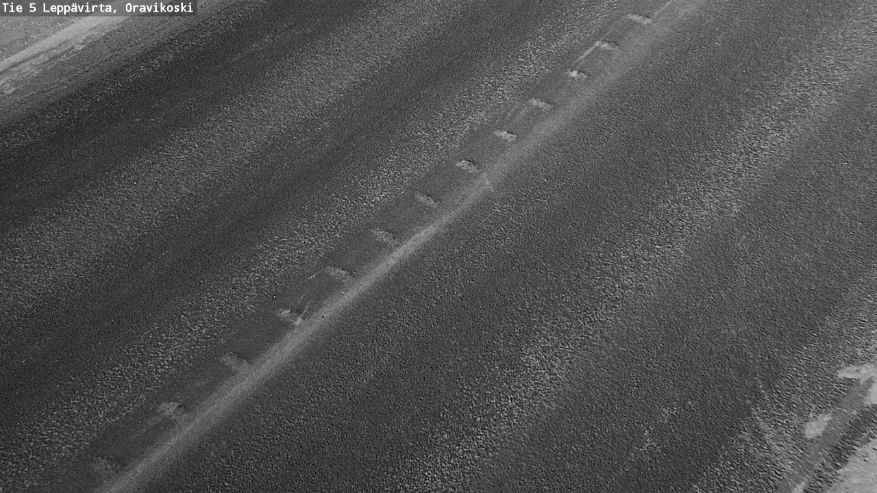 Kelikamerat Kuva Tie 5 Leppävirta, Oravikoski, Leppävirta, Pohjois-Savo