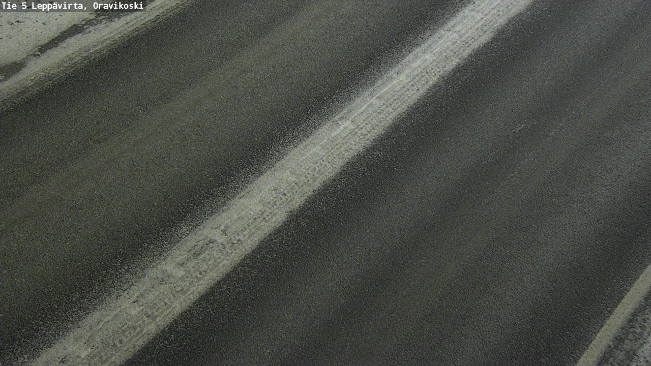 Kelikamerat Kuva Tie 5 Leppävirta, Oravikoski, Leppävirta, Pohjois-Savo