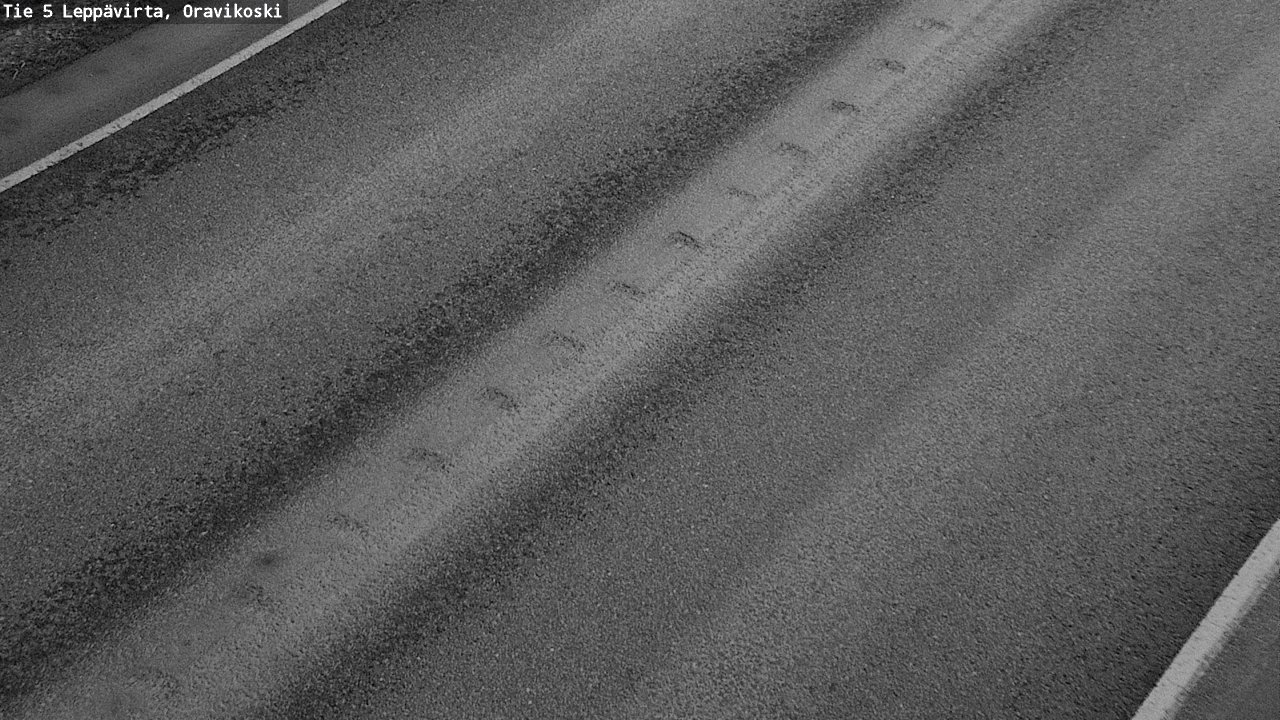 Kelikamerat Kuva Tie 5 Leppävirta, Oravikoski, Leppävirta, Pohjois-Savo