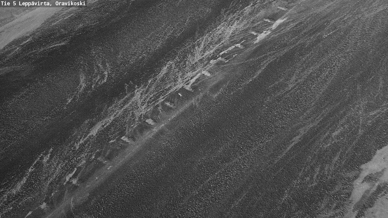 Kelikamerat Kuva Tie 5 Leppävirta, Oravikoski, Leppävirta, Pohjois-Savo