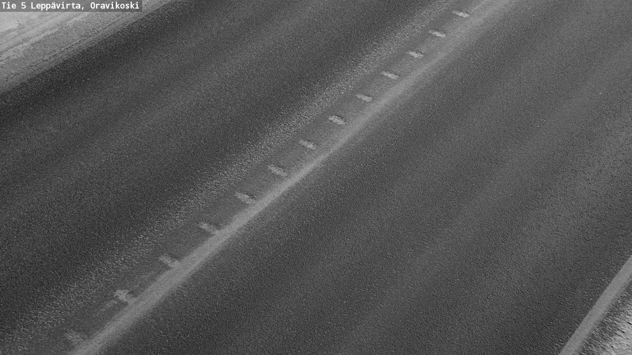 Kelikamerat Kuva Tie 5 Leppävirta, Oravikoski, Leppävirta, Pohjois-Savo