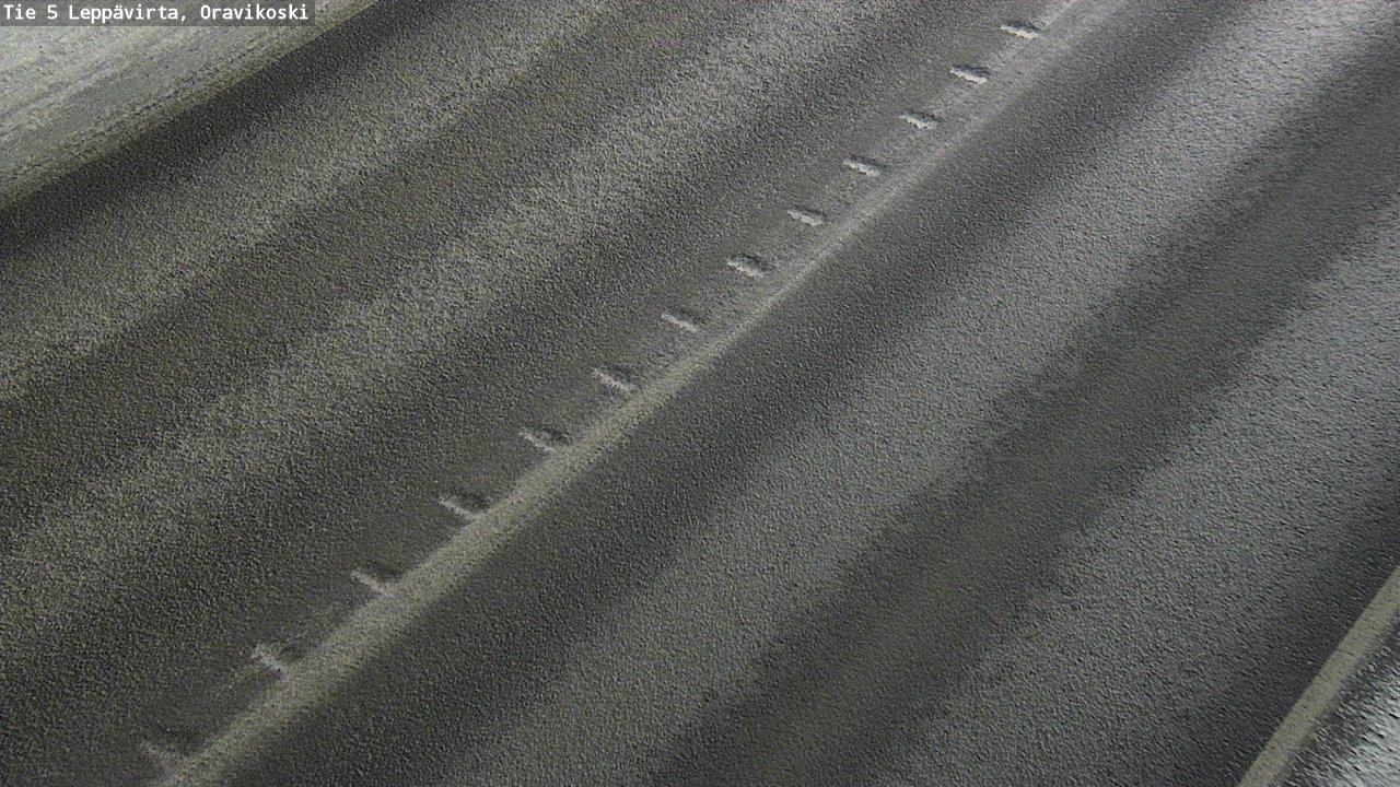 Kelikamerat Kuva Tie 5 Leppävirta, Oravikoski, Leppävirta, Pohjois-Savo