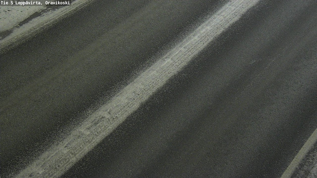 Kelikamerat Kuva Tie 5 Leppävirta, Oravikoski, Leppävirta, Pohjois-Savo