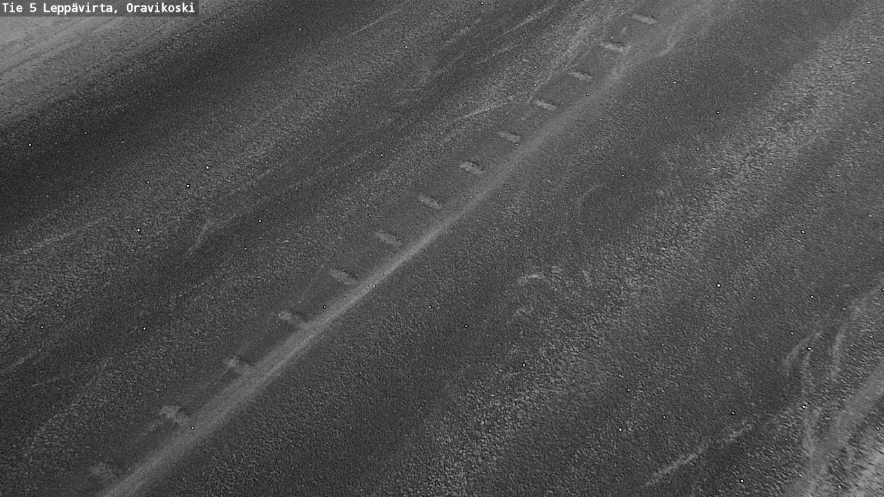Kelikamerat Kuva Tie 5 Leppävirta, Oravikoski, Leppävirta, Pohjois-Savo