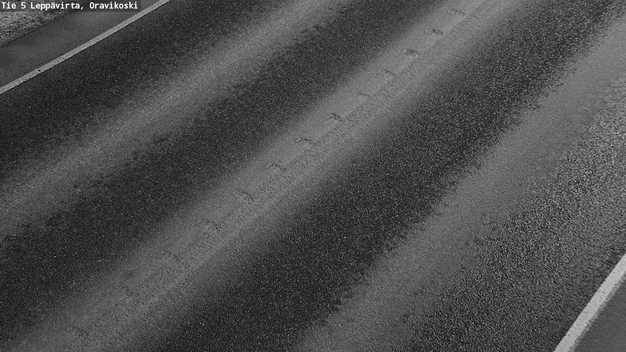 Kelikamerat Kuva Tie 5 Leppävirta, Oravikoski, Leppävirta, Pohjois-Savo