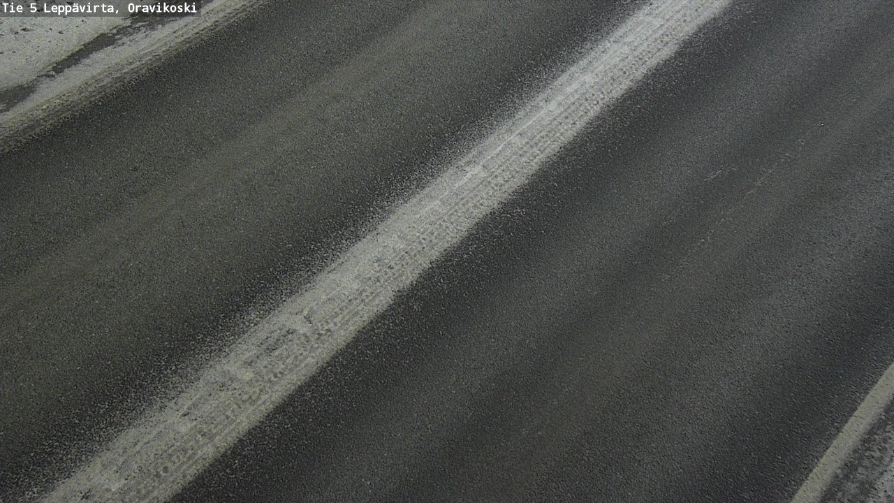 Kelikamerat Kuva Tie 5 Leppävirta, Oravikoski, Leppävirta, Pohjois-Savo