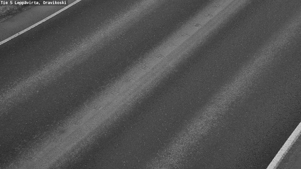 Kelikamerat Kuva Tie 5 Leppävirta, Oravikoski, Leppävirta, Pohjois-Savo