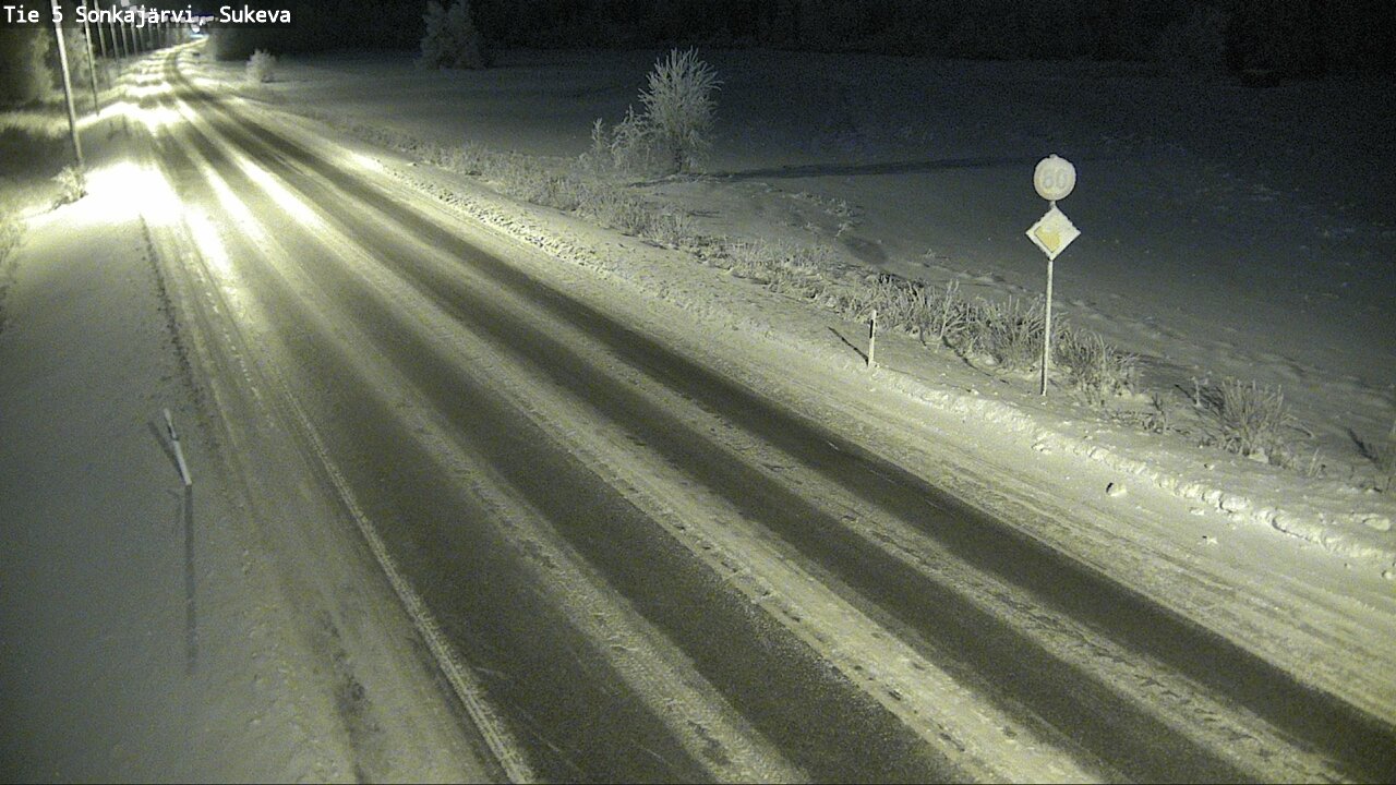 Kelikamerat Kuva Tie 5 Sonkajärvi, Sukeva, Sonkajärvi, Pohjois-Savo