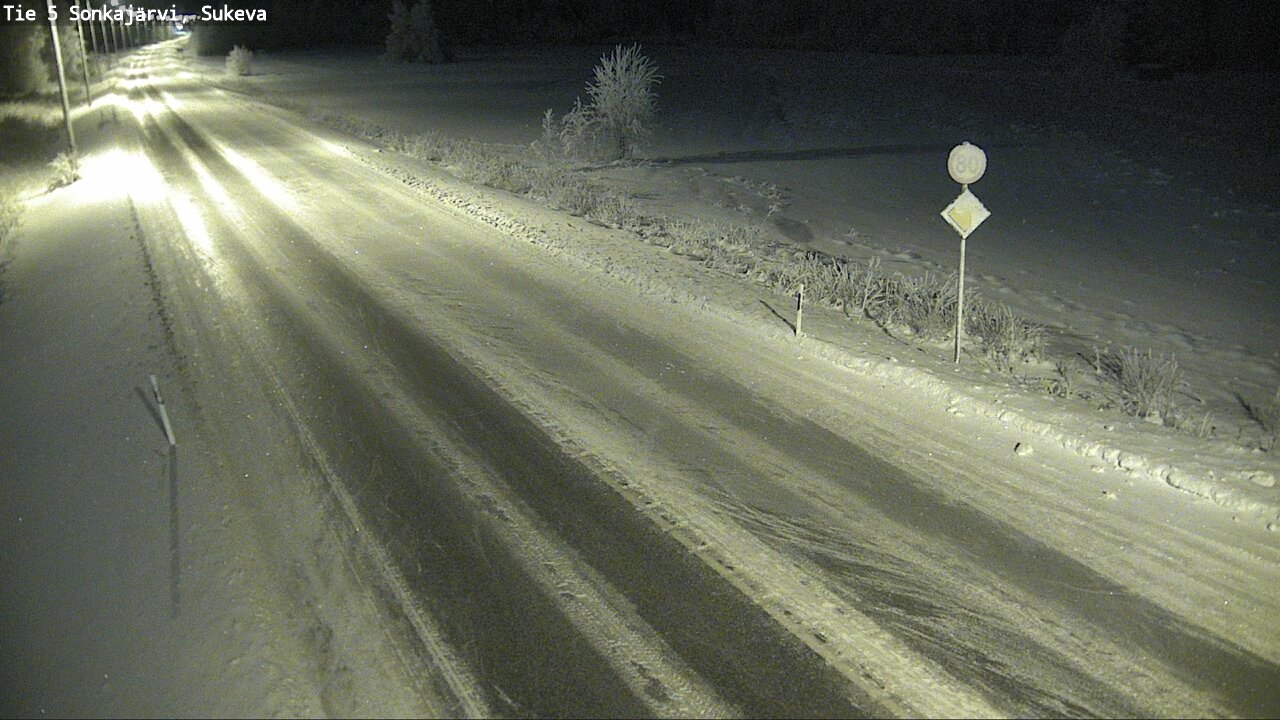 Kelikamerat Kuva Tie 5 Sonkajärvi, Sukeva, Sonkajärvi, Pohjois-Savo