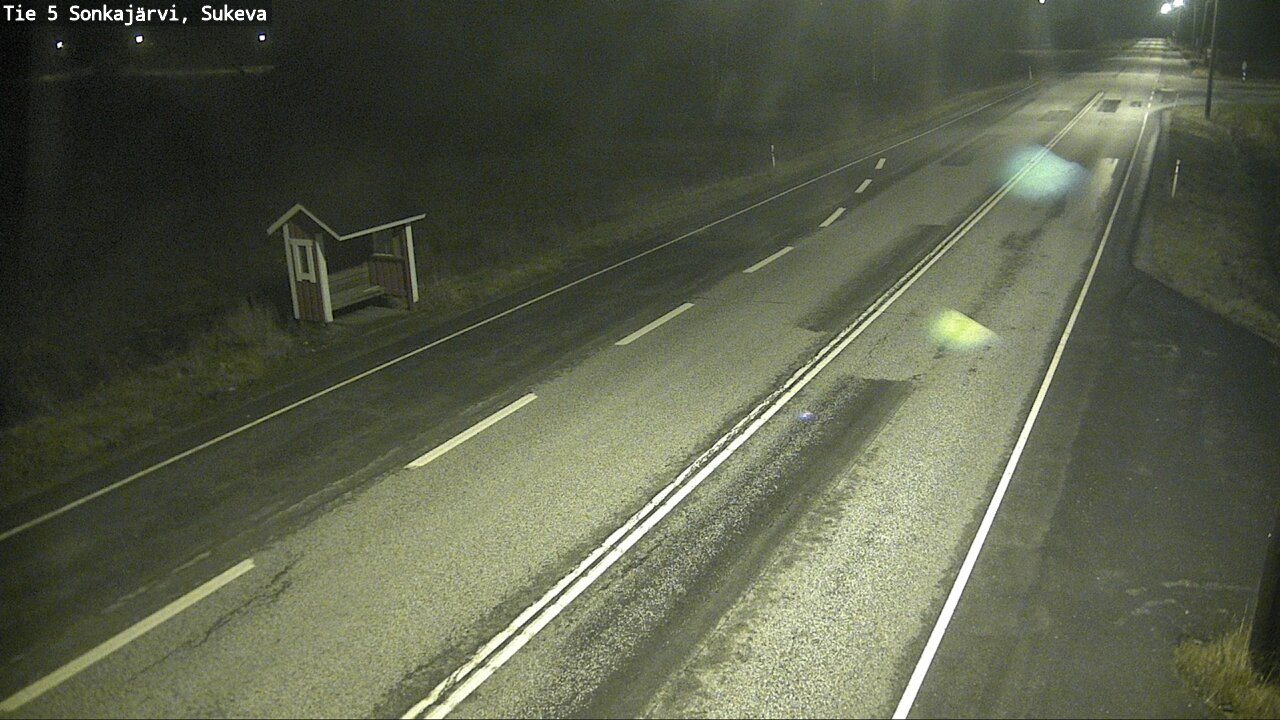 Kelikamerat Kuva Tie 5 Sonkajärvi, Sukeva, Sonkajärvi, Pohjois-Savo