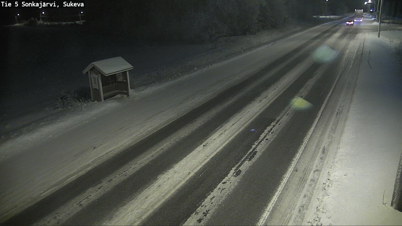 Kelikamerat Kuva Tie 5 Sonkajärvi, Sukeva, Sonkajärvi, Pohjois-Savo