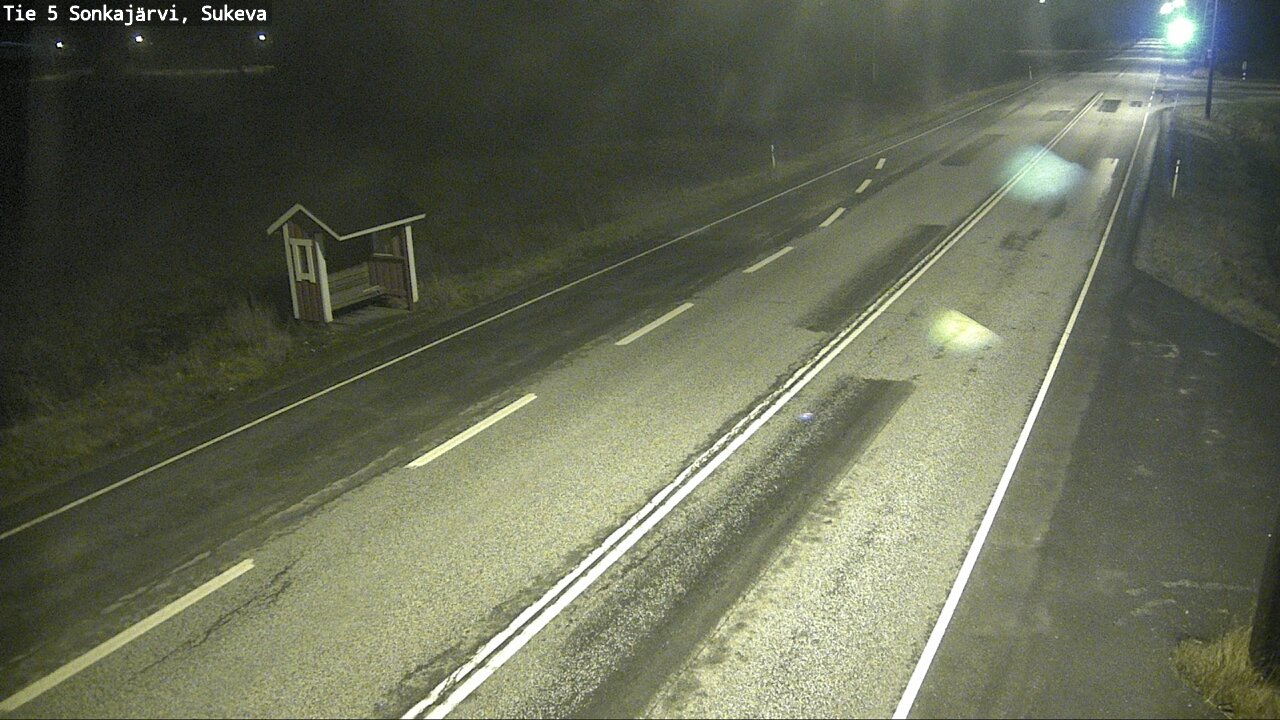 Kelikamerat Kuva Tie 5 Sonkajärvi, Sukeva, Sonkajärvi, Pohjois-Savo