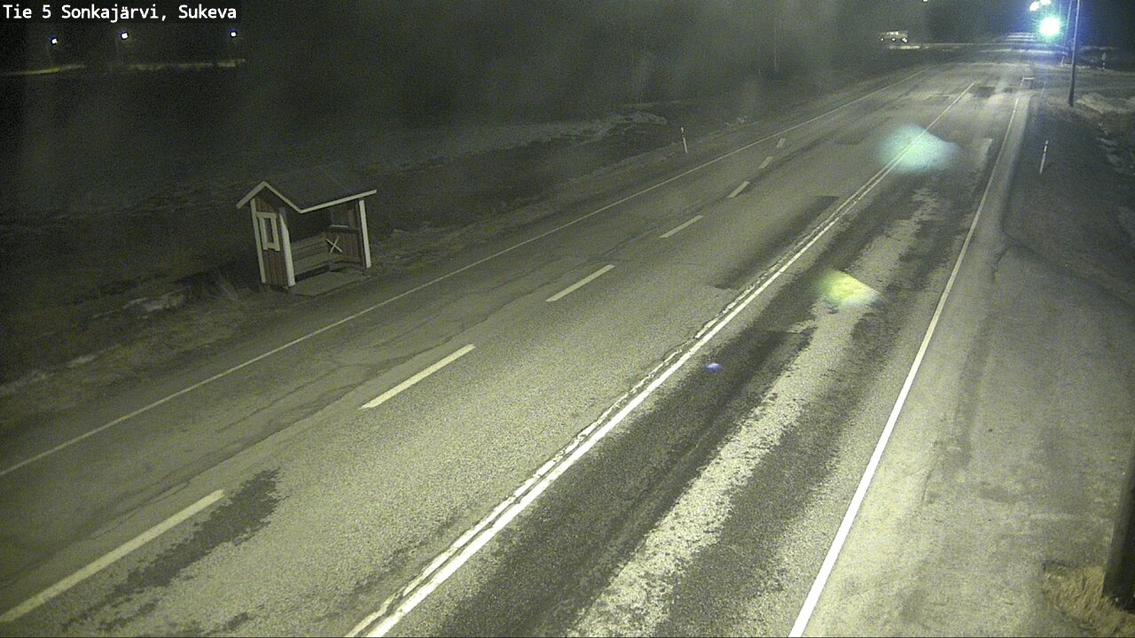 Kelikamerat Kuva Tie 5 Sonkajärvi, Sukeva, Sonkajärvi, Pohjois-Savo