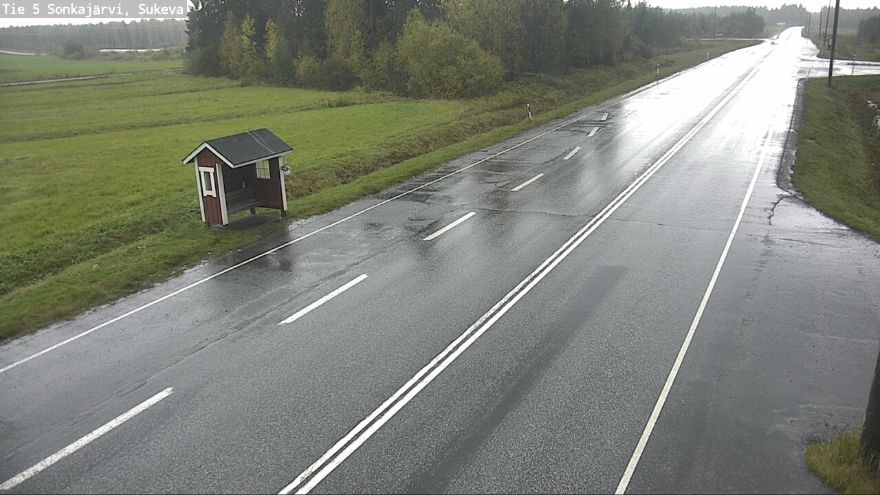 Kelikamerat Kuva Tie 5 Sonkajärvi, Sukeva, Sonkajärvi, Pohjois-Savo