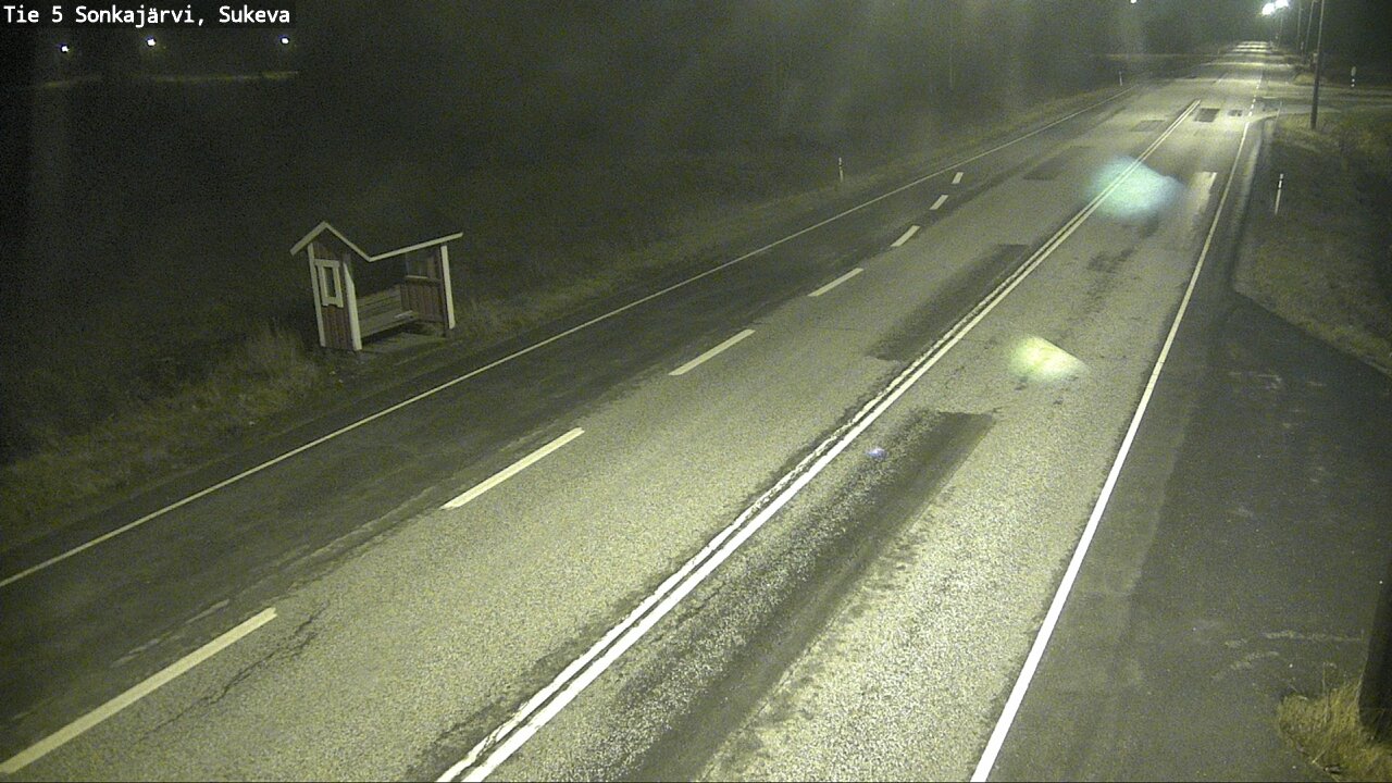 Kelikamerat Kuva Tie 5 Sonkajärvi, Sukeva, Sonkajärvi, Pohjois-Savo