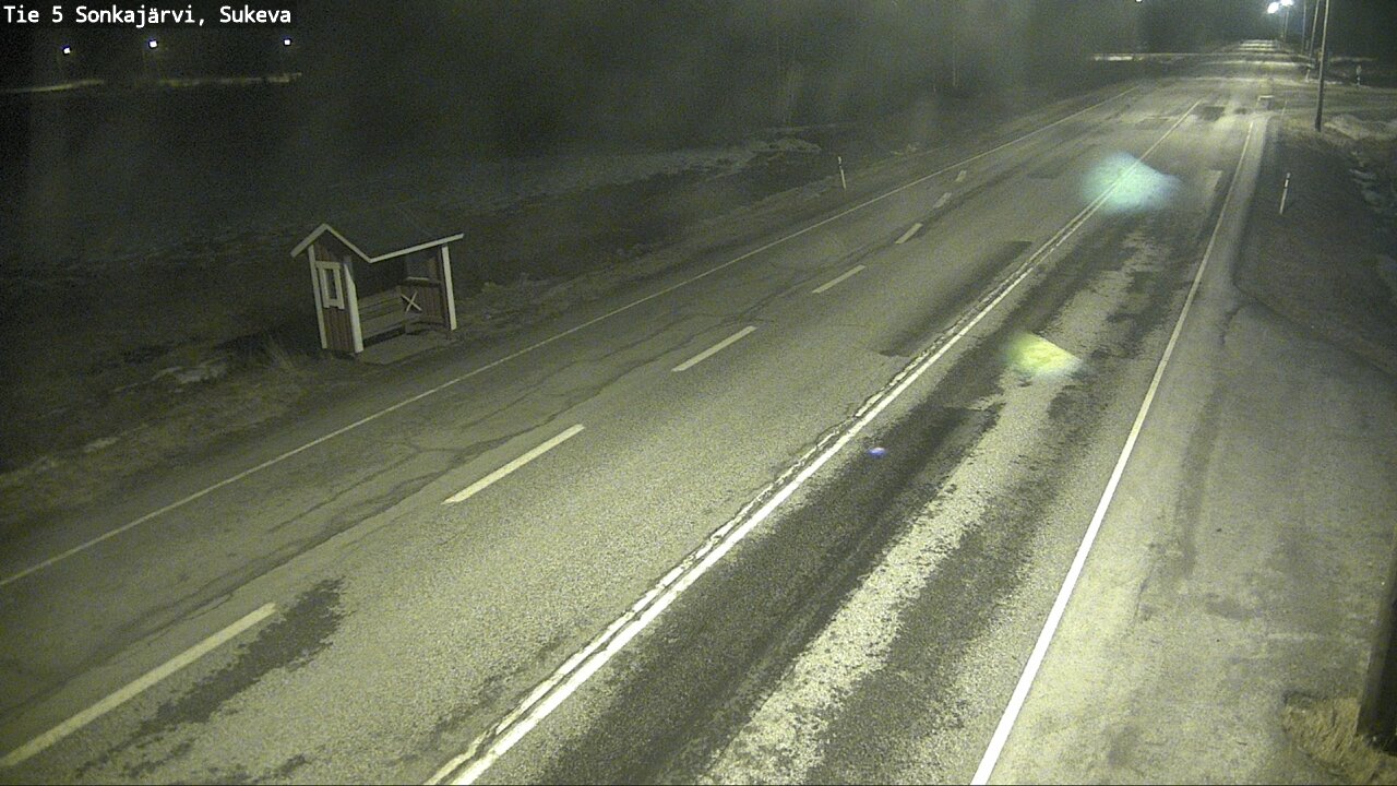 Kelikamerat Kuva Tie 5 Sonkajärvi, Sukeva, Sonkajärvi, Pohjois-Savo