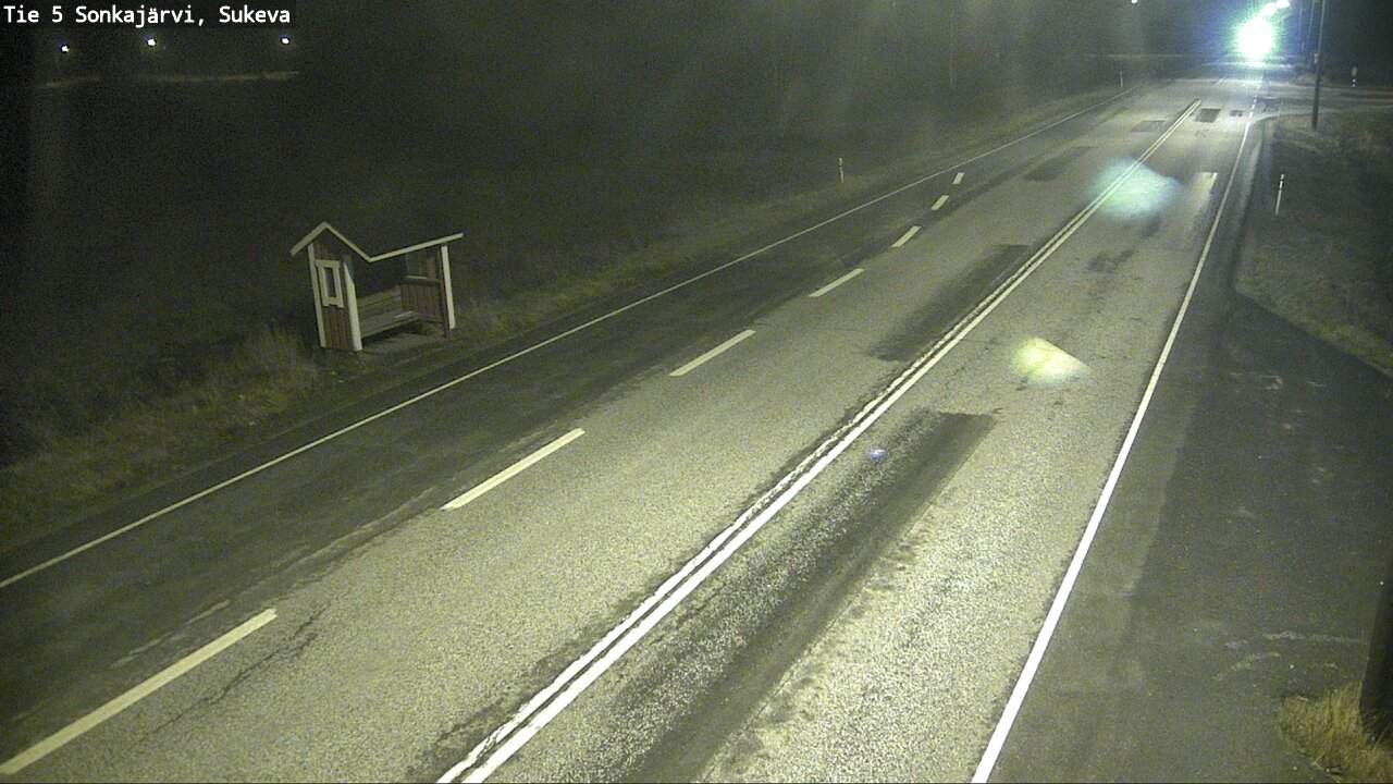 Kelikamerat Kuva Tie 5 Sonkajärvi, Sukeva, Sonkajärvi, Pohjois-Savo