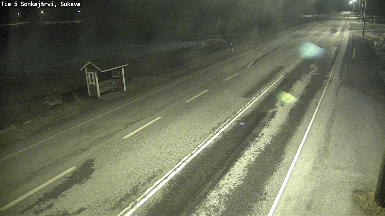Kelikamerat Kuva Tie 5 Sonkajärvi, Sukeva, Sonkajärvi, Pohjois-Savo