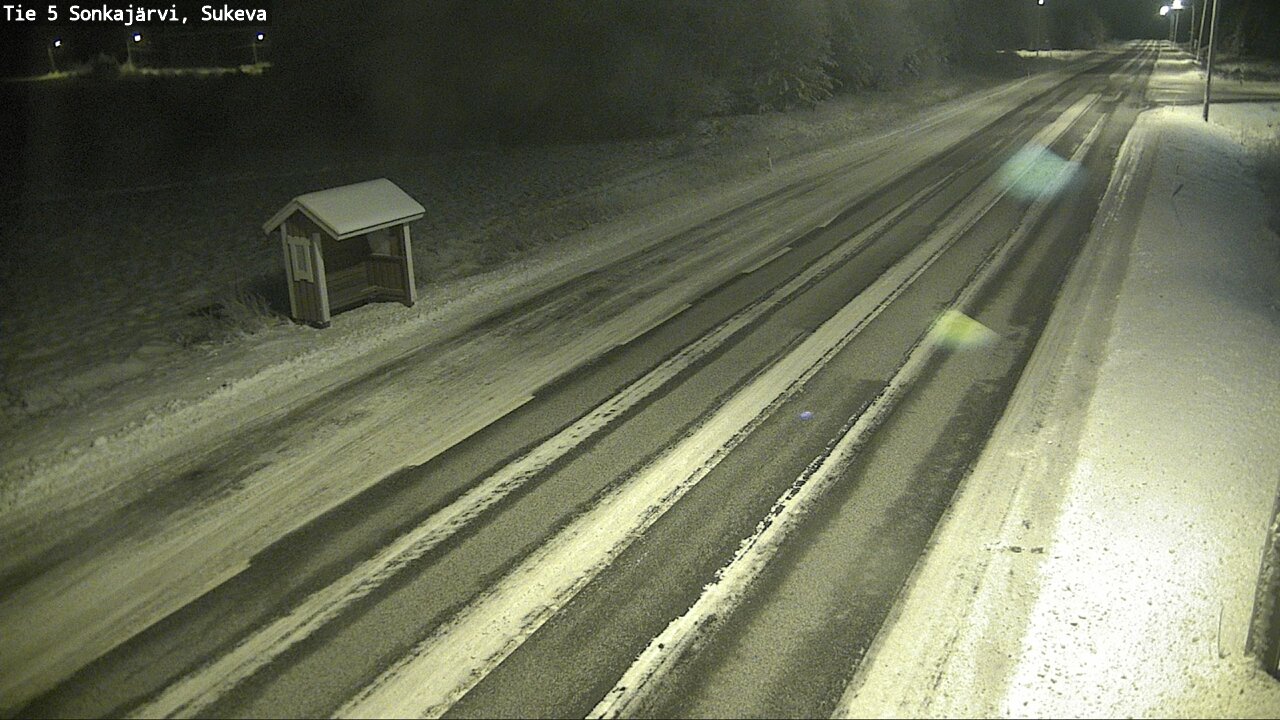 Kelikamerat Kuva Tie 5 Sonkajärvi, Sukeva, Sonkajärvi, Pohjois-Savo