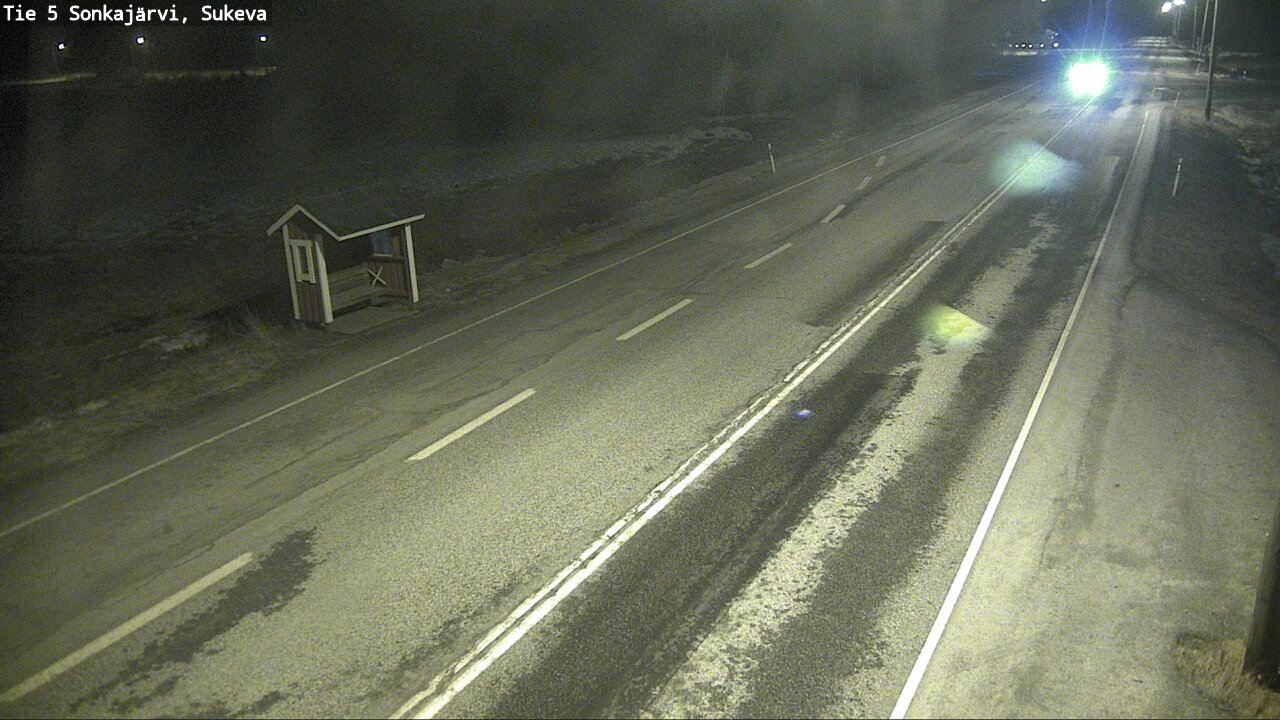 Kelikamerat Kuva Tie 5 Sonkajärvi, Sukeva, Sonkajärvi, Pohjois-Savo
