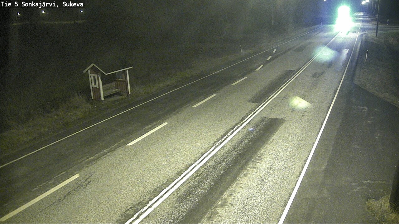 Kelikamerat Kuva Tie 5 Sonkajärvi, Sukeva, Sonkajärvi, Pohjois-Savo