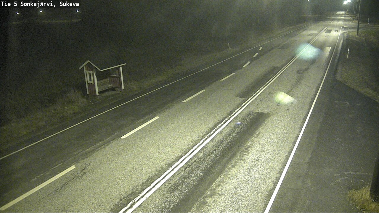 Kelikamerat Kuva Tie 5 Sonkajärvi, Sukeva, Sonkajärvi, Pohjois-Savo