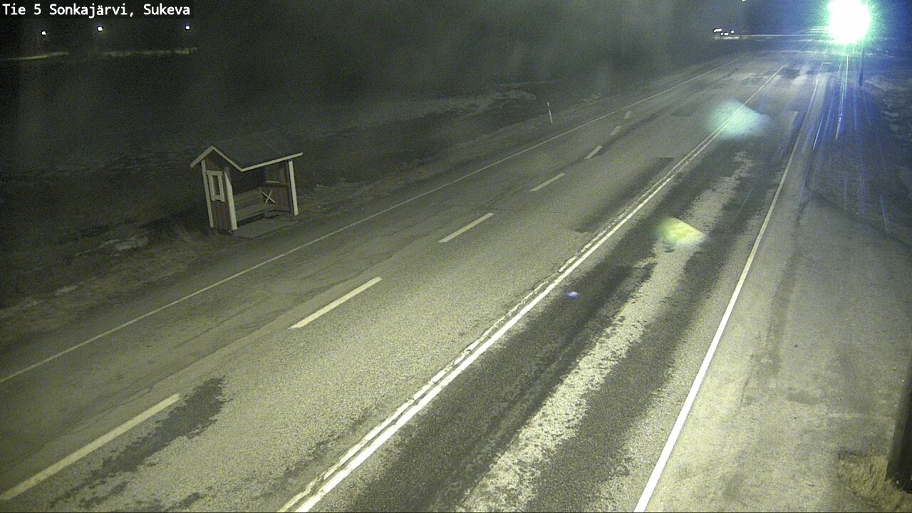 Kelikamerat Kuva Tie 5 Sonkajärvi, Sukeva, Sonkajärvi, Pohjois-Savo