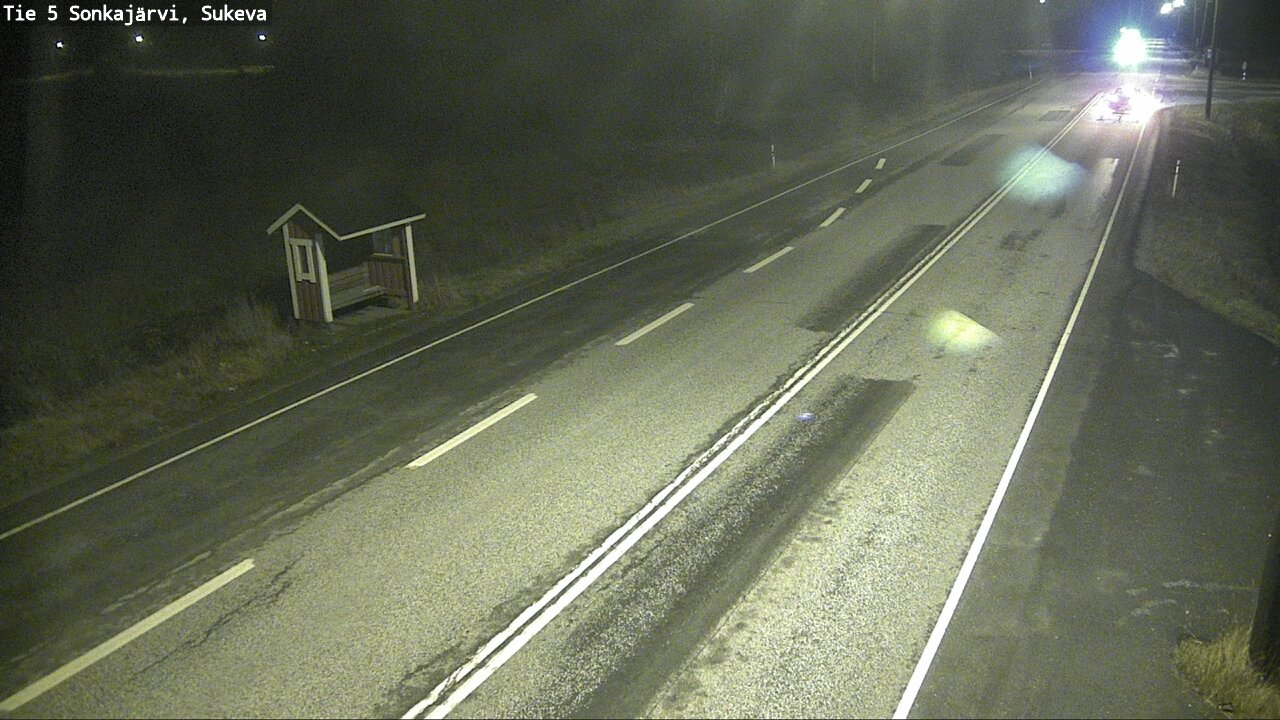 Kelikamerat Kuva Tie 5 Sonkajärvi, Sukeva, Sonkajärvi, Pohjois-Savo