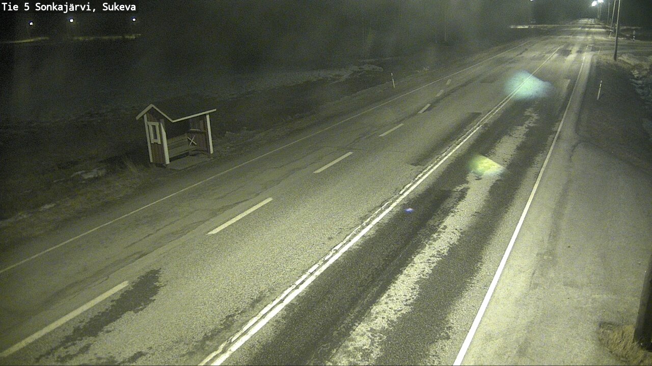 Kelikamerat Kuva Tie 5 Sonkajärvi, Sukeva, Sonkajärvi, Pohjois-Savo