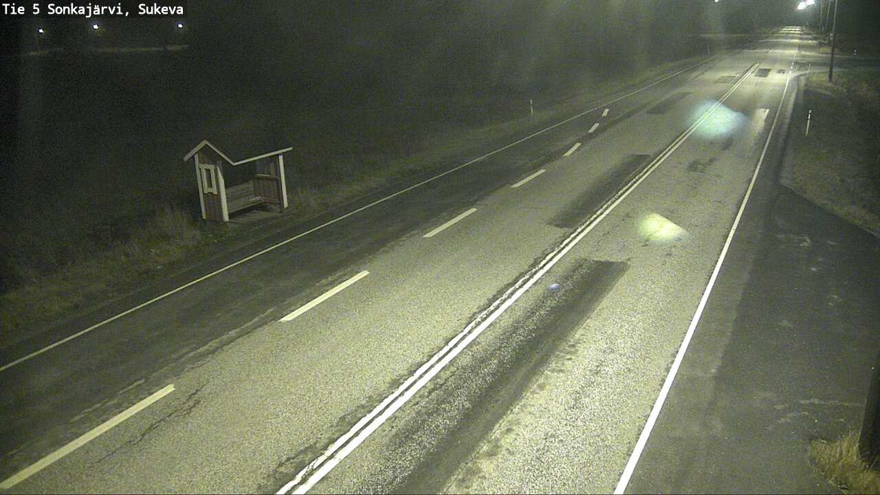 Kelikamerat Kuva Tie 5 Sonkajärvi, Sukeva, Sonkajärvi, Pohjois-Savo