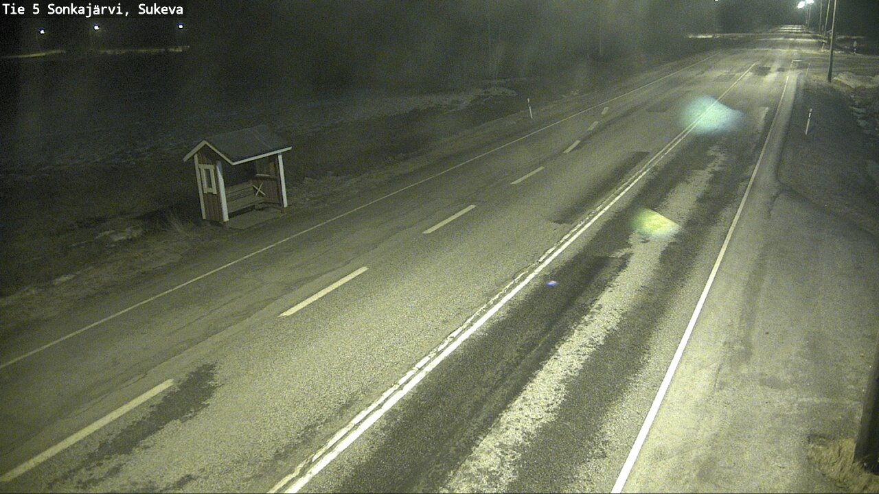 Kelikamerat Kuva Tie 5 Sonkajärvi, Sukeva, Sonkajärvi, Pohjois-Savo
