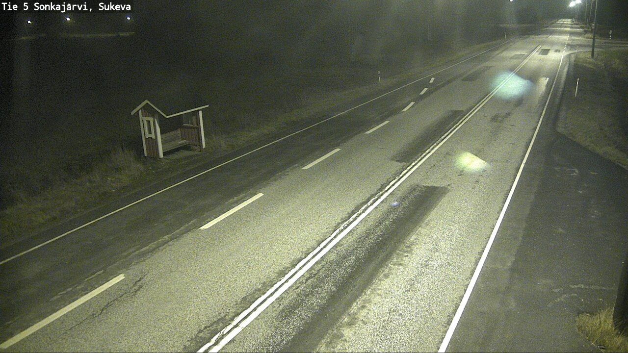 Kelikamerat Kuva Tie 5 Sonkajärvi, Sukeva, Sonkajärvi, Pohjois-Savo