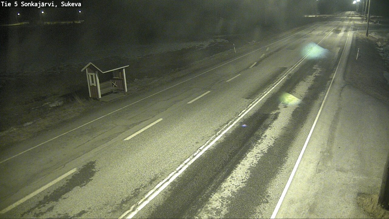 Kelikamerat Kuva Tie 5 Sonkajärvi, Sukeva, Sonkajärvi, Pohjois-Savo