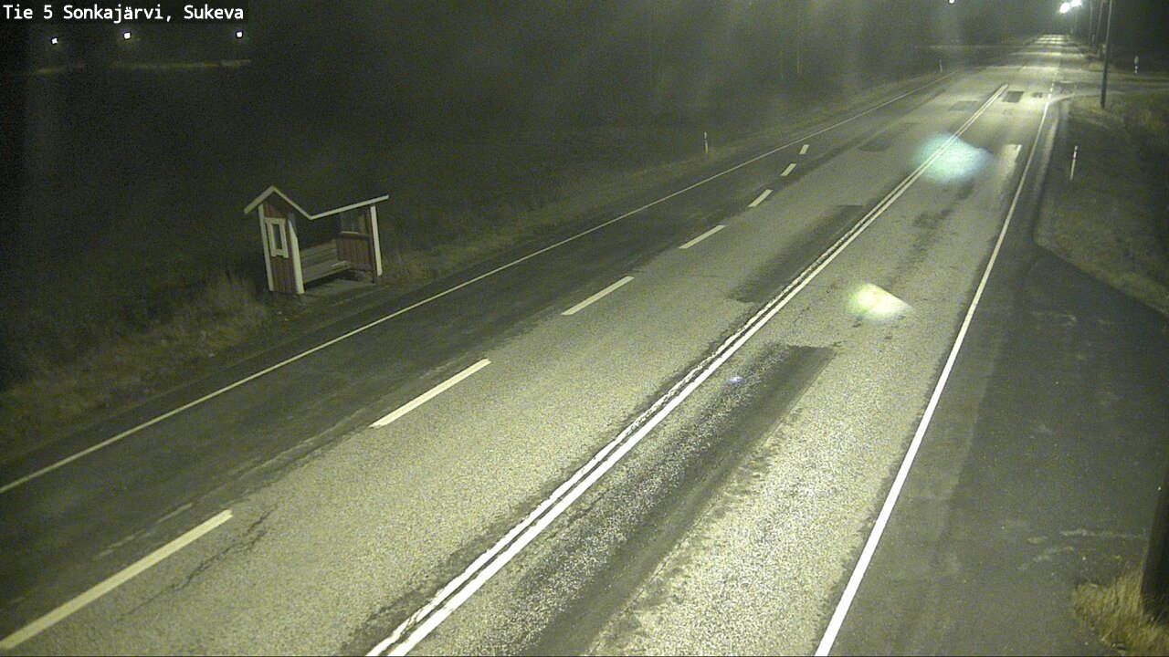 Kelikamerat Kuva Tie 5 Sonkajärvi, Sukeva, Sonkajärvi, Pohjois-Savo