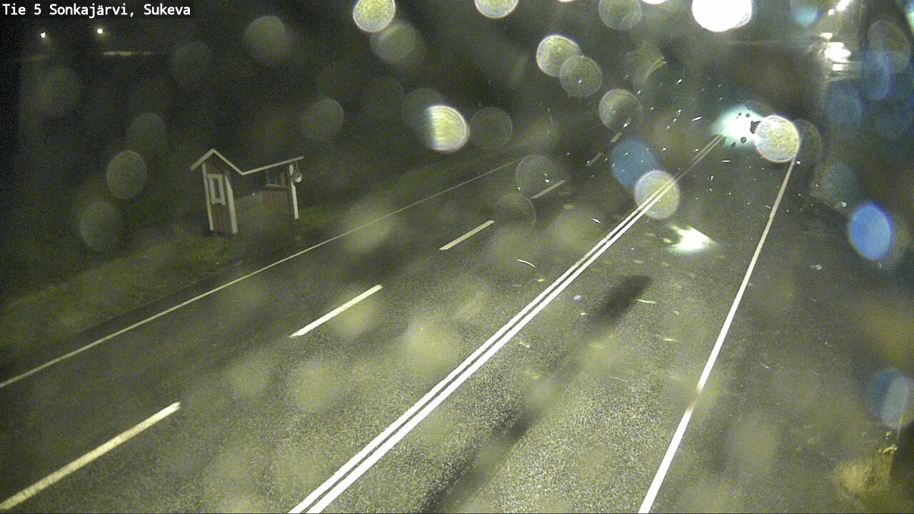 Kelikamerat Kuva Tie 5 Sonkajärvi, Sukeva, Sonkajärvi, Pohjois-Savo